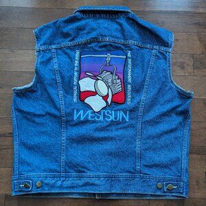 ('90s) WEST SUN "Technical Support to the Event & Entertainment Industries"